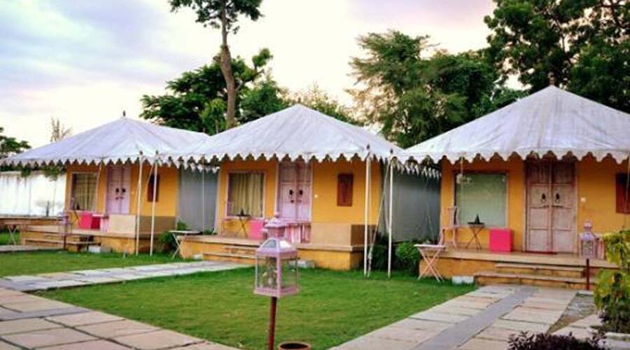 Raas Leela Luxury Camps, Udaipur 2